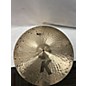 Used Zildjian 15in A Custom Mastersound Hi Hat Pair Cymbal thumbnail