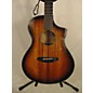 Used Breedlove Oregon Concert CE Acoustic Electric Guitar