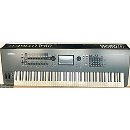 Used Yamaha Montage 88 Key Synthesizer