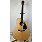 Used Fender CD100CE Acoustic Electric Guitar thumbnail