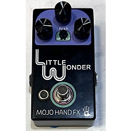 Used Mojo Hand FX Used Mojo Hand FX Little Wonder Effect Pedal