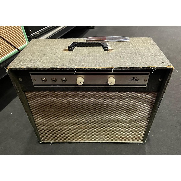 Used Used Knox 1960's Model 602 Guitar Combo Amp