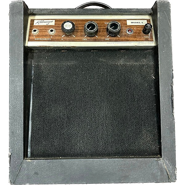 Used Kalamazoo 1960s MODEL 2 Tube Guitar Combo Amp