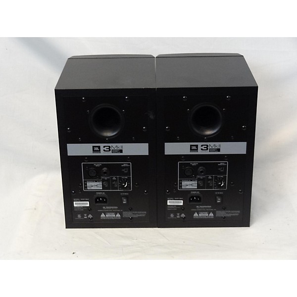 Used JBL 305P MKII Pair Powered Monitor