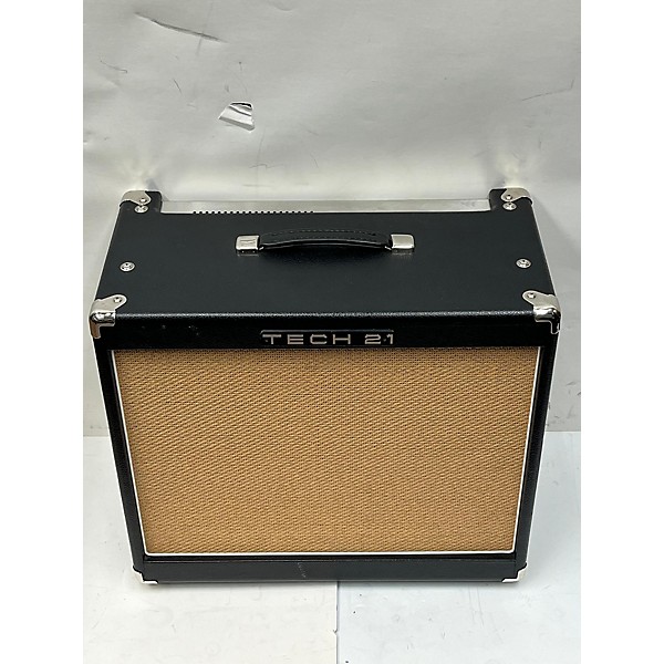 Used Tech 21 Power Engine 60 60W 1X12 Guitar Combo Amp