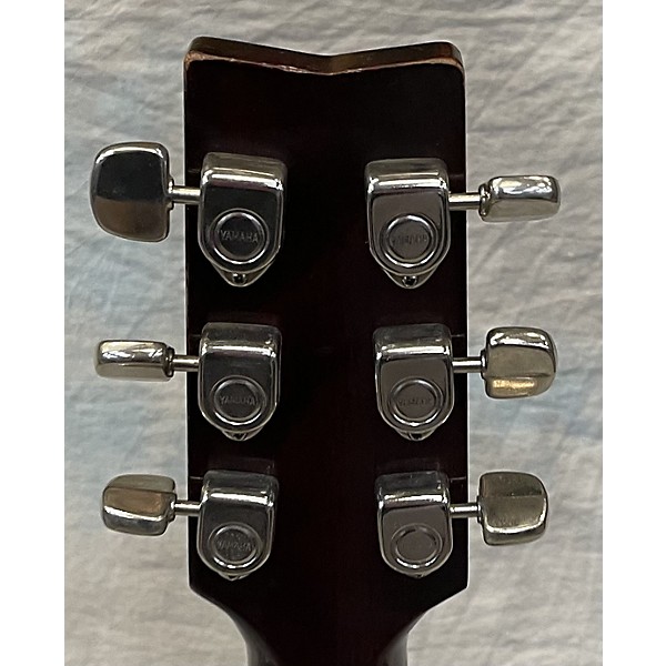 Used Yamaha Fg160 Acoustic Guitar
