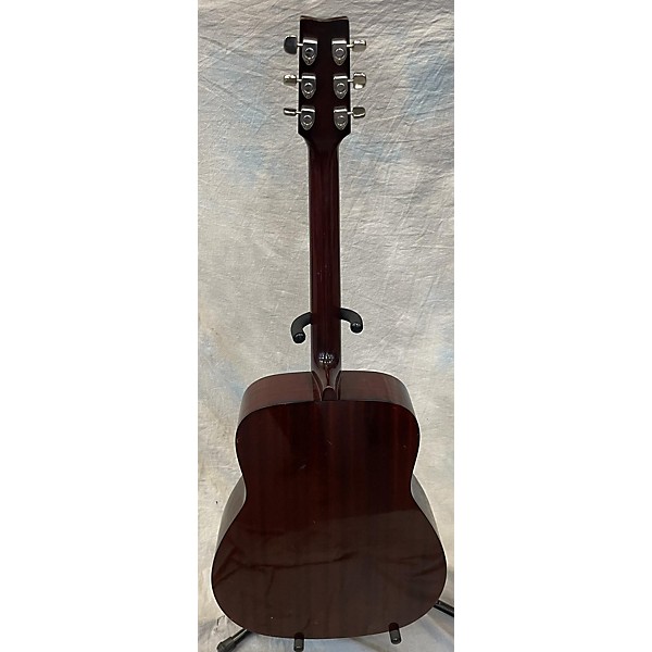 Used Yamaha Fg160 Acoustic Guitar