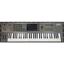 Used Akai Professional MPC Key 61 Keyboard Workstation