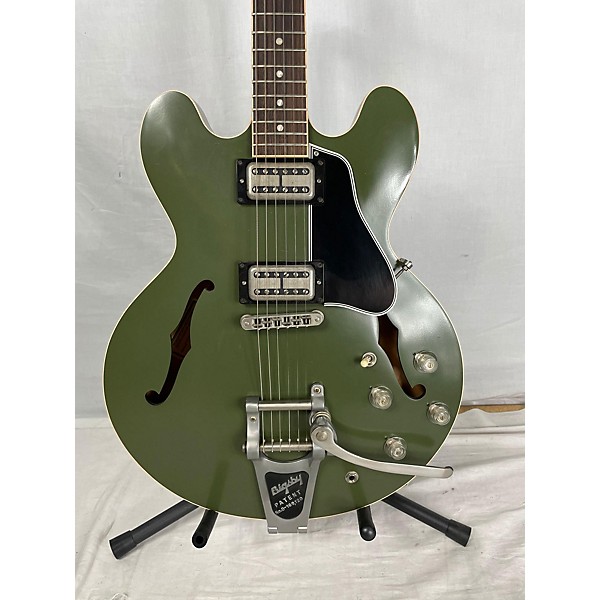 Used Gibson 2019 Chris Cornell Signature ES335 Tribute Hollow Body Electric Guitar
