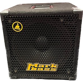 Used Markbass New York NY151 400W 1x15 Bass Cabinet