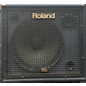 Used Roland KC550 1x15 180W Keyboard Amp thumbnail