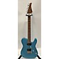 Used Used EART TL380 Modern Style PEARL BLUE Solid Body Electric Guitar thumbnail