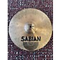 Used SABIAN 14in B8 Thin Crash Cymbal thumbnail