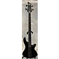 Used Schecter Guitar Research Stealth-4 Electric Bass Guitar thumbnail