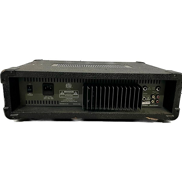 Used Kustom KPM4100 Powered Mixer