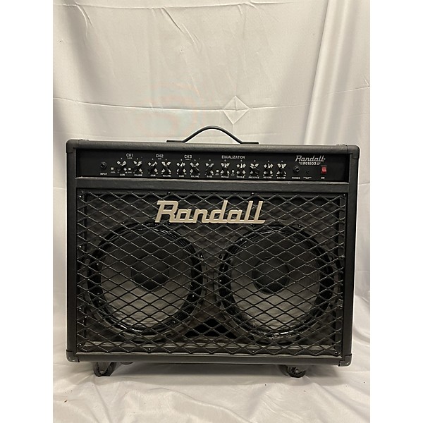 Used Randall RG1503-212 Guitar Combo Amp