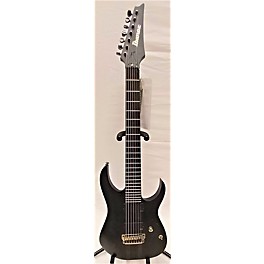 Used Ibanez Used Ibanez RGIT27fe Black Solid Body Electric Guitar