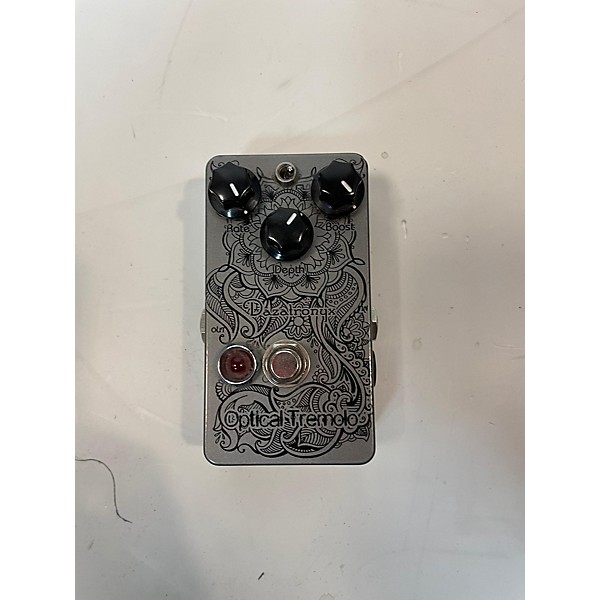 Used Used Dazatronyx Optical Tremolo Effect Pedal