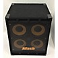 Used Markbass STD104HF Bass Cabinet thumbnail