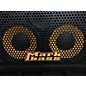 Used Markbass STD104HF Bass Cabinet