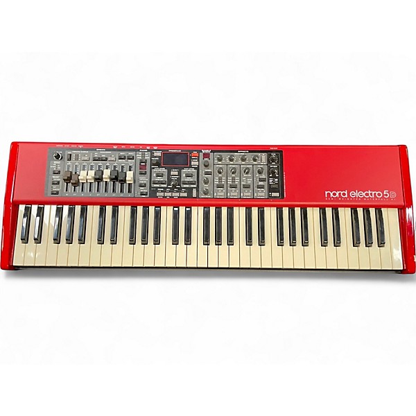 Used Nord ELECTRO 5D Synthesizer