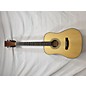 Used Zager ZAD20N Acoustic Guitar