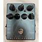 Used Darkglass ALPHA-OMEGA Bass Preamp thumbnail