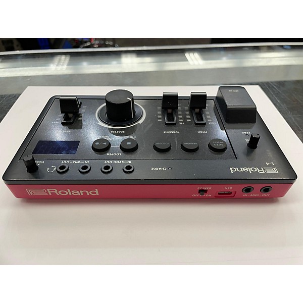 Used Roland E4 Sound Module