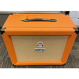 Used Orange Amplifiers Used Orange Amplifiers PPC112C 1x12 Guitar Cabinet