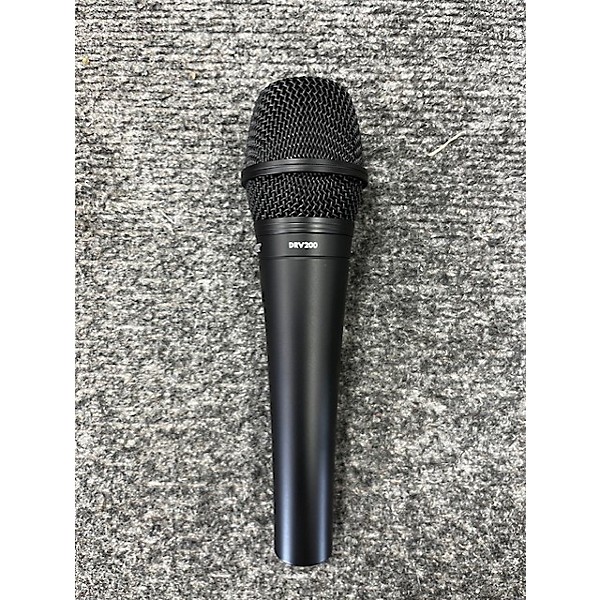 Used Digital Reference DRV200 Dynamic Microphone