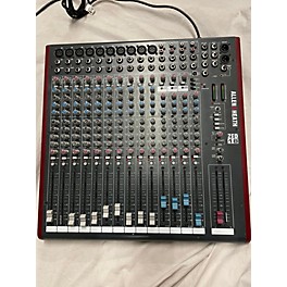 Used Allen & Heath ZED18 Digital Mixer