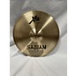 Used SABIAN 14in XS20 Medium Thin Crash Cymbal thumbnail