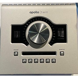 Used Universal Audio Used Universal Audio Apollo Twin USB Audio Interface