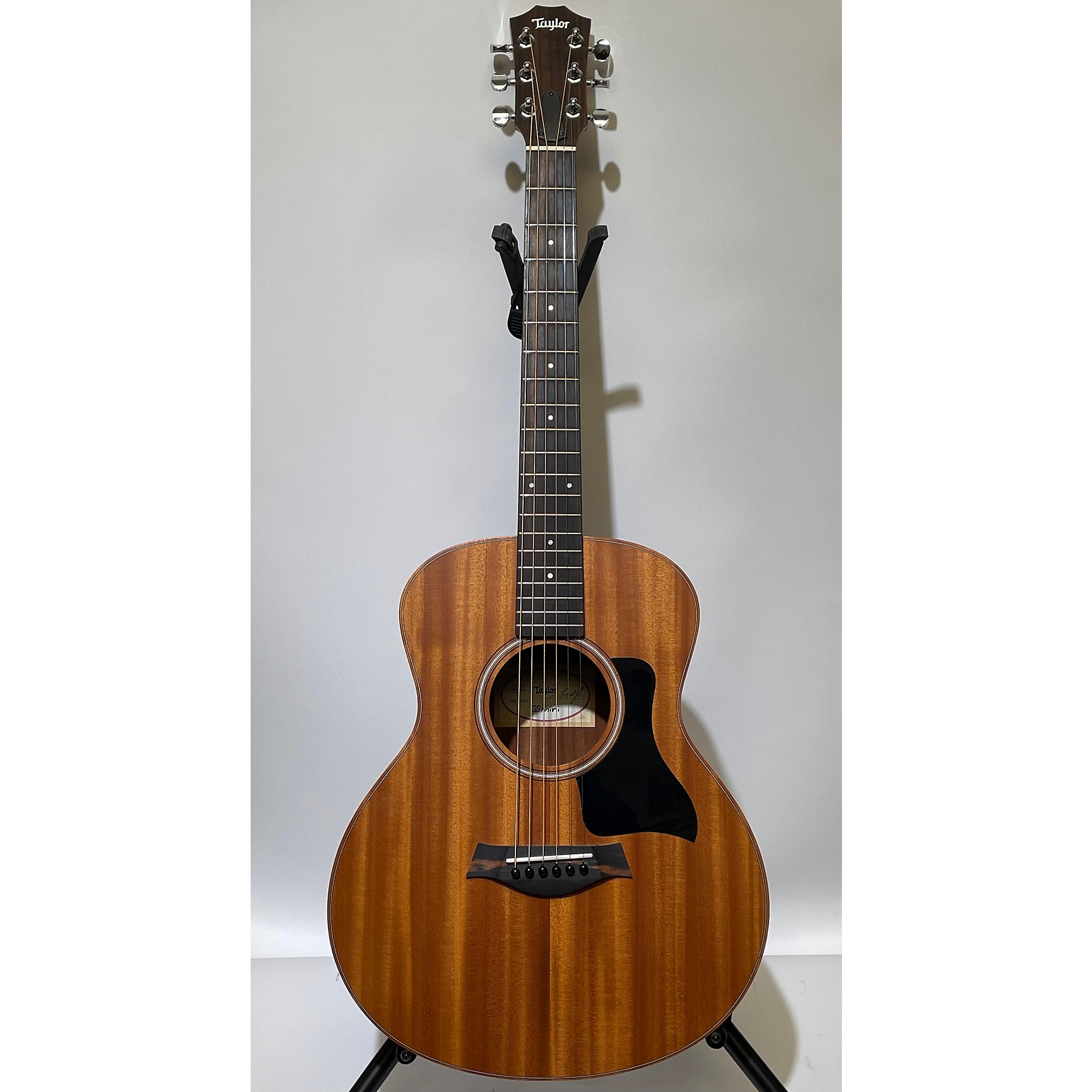 Used Taylor GS Mini Mahogany Acoustic Guitar Mahogany | Guitar Center