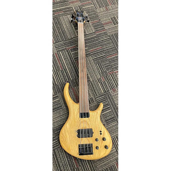 Used Tobias GR4 Growler Electric Bass Guitar