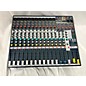 Used Soundcraft EFX12 Unpowered Mixer thumbnail