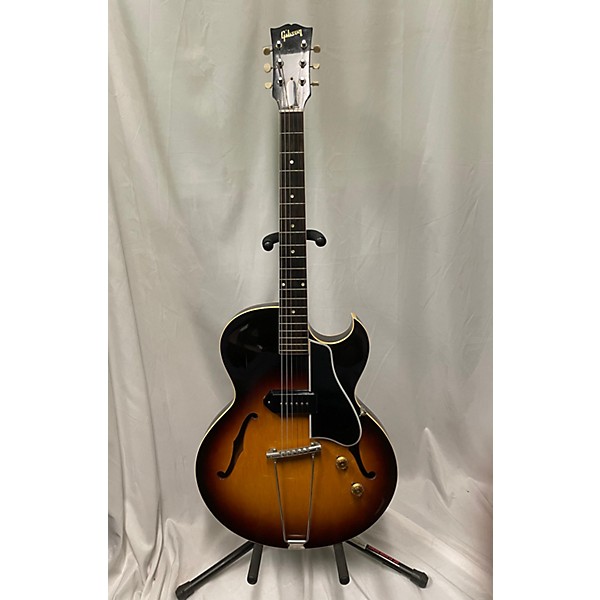 Used Gibson 1955 ES225T Hollow Body Electric Guitar