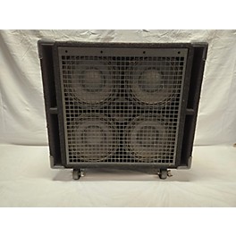 Used Gallien-Krueger 410RBH 800W Bass Cabinet