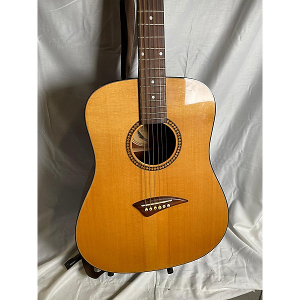 Used Dean Daytona Acoustic Guitar