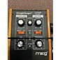 Used Moog MF101 MOOGERFOOGER Effect Pedal