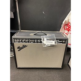 Used Fender DELUXE REVERB 64 HAND WIRED Tube Guitar Combo Amp