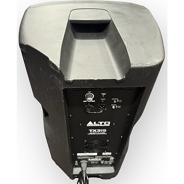 Used Alto TX315 Powered Speaker