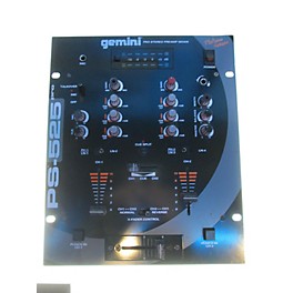 Used Gemini Used Gemini Ps525 DJ Mixer