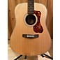 Used Guild D-240e Acoustic Electric Guitar