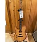 Used Fender American Acoustasonic Telecaster LH Acoustic Electric Guitar thumbnail