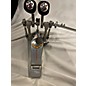 Used Pearl Eliminator Demon Drive Double Pedal Double Bass Drum Pedal thumbnail