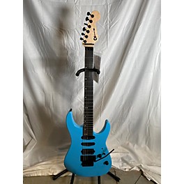 Used Charvel Used Charvel Pro Mod DK 24 HSS FR E Infinity Blue Solid Body Electric Guitar