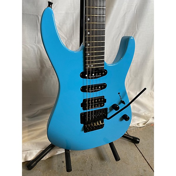 Used Charvel Pro Mod DK 24 HSS FR E Solid Body Electric Guitar