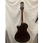 Used Taylor 812CE 12 Fret V Class Grand Concert Solid Body Electric Guitar
