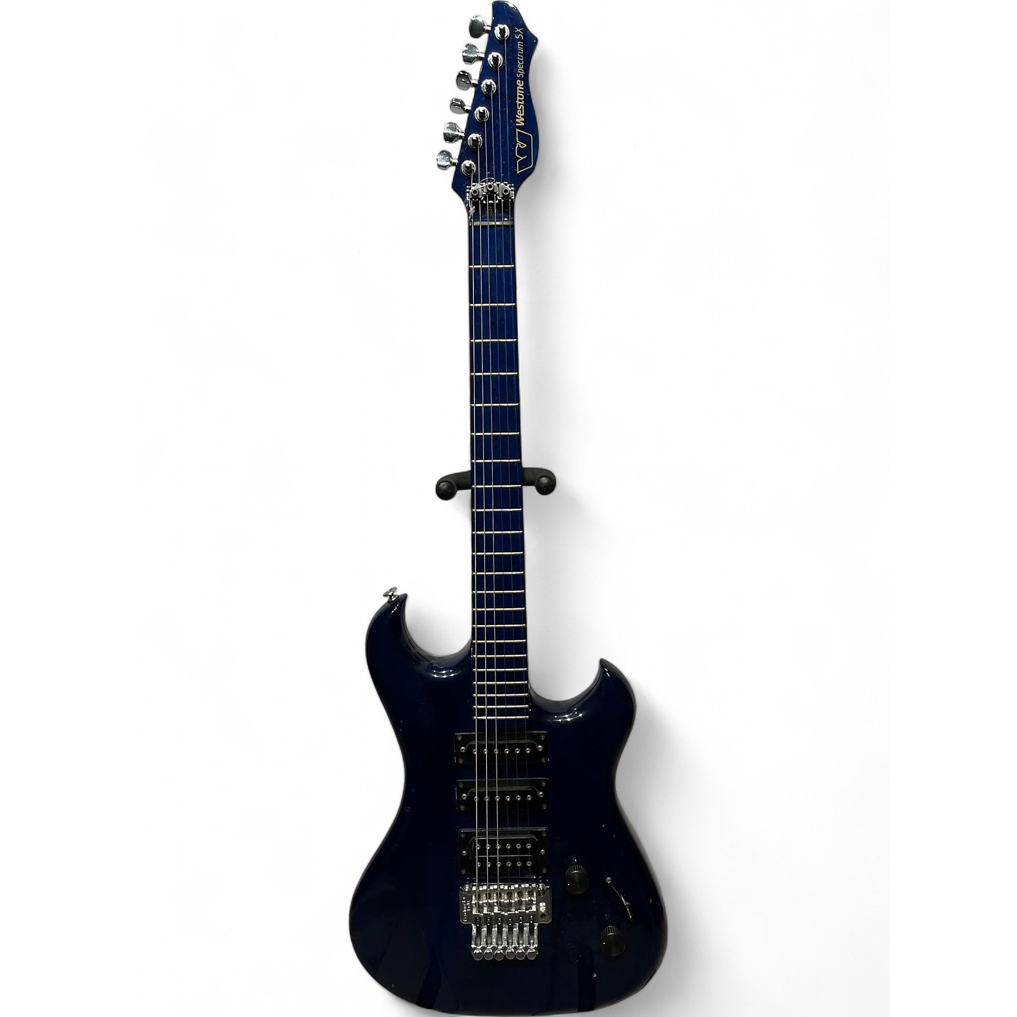 ギター Westone Supectrum SX Used Weston SPECTRUM SX TR BLU Solid Body Electric Guitar TR